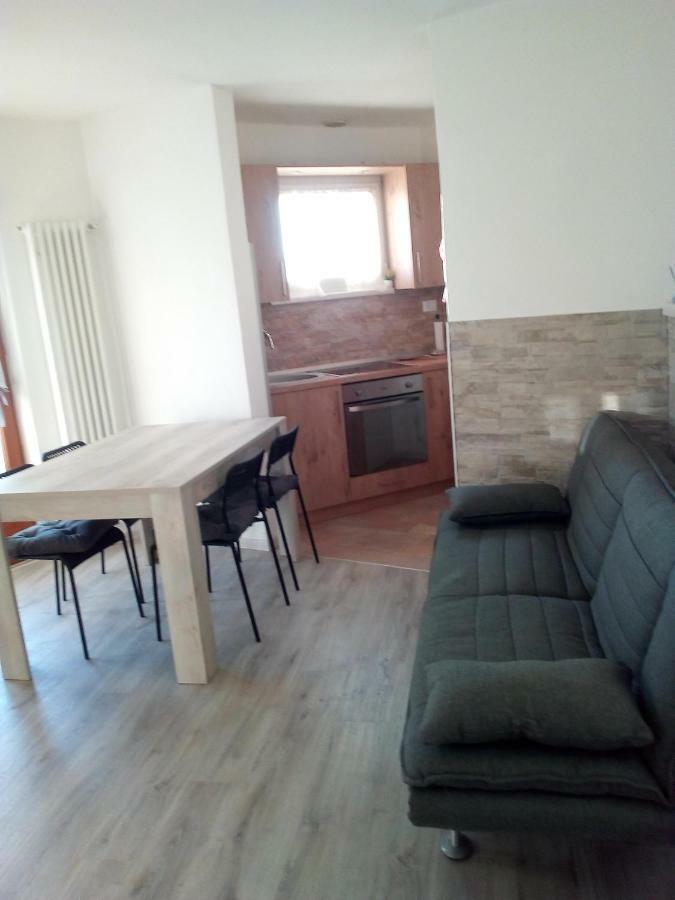 Appartement Al Maso à Trente Extérieur photo